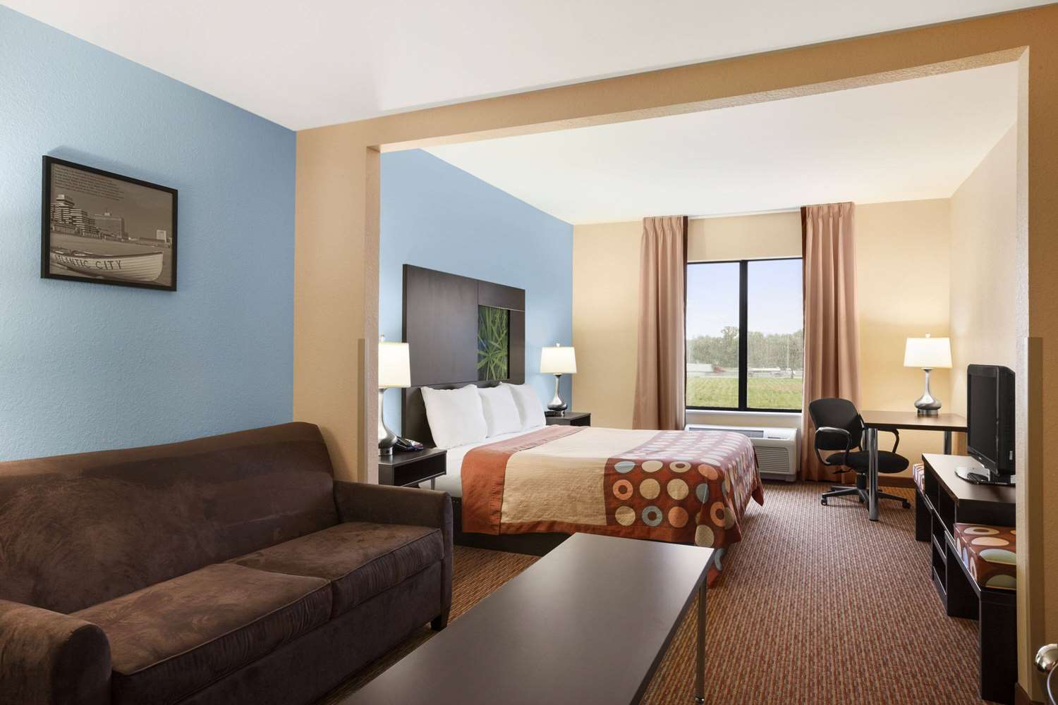 Super 8 by Wyndham Pennsville/Wilmington 3/20