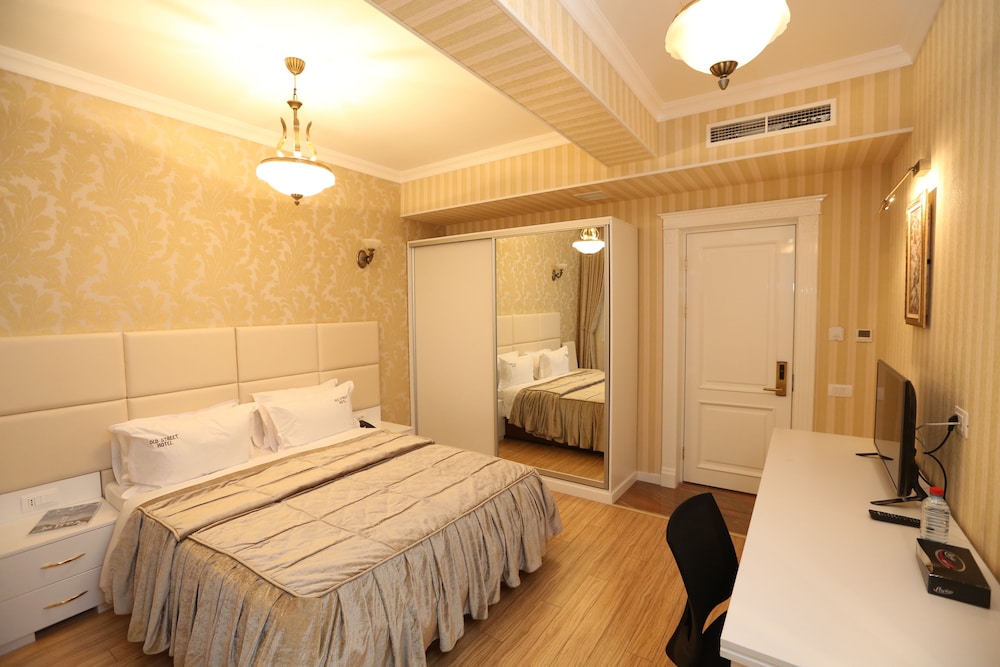 Old Street Boutique Hotel Baku 16/41