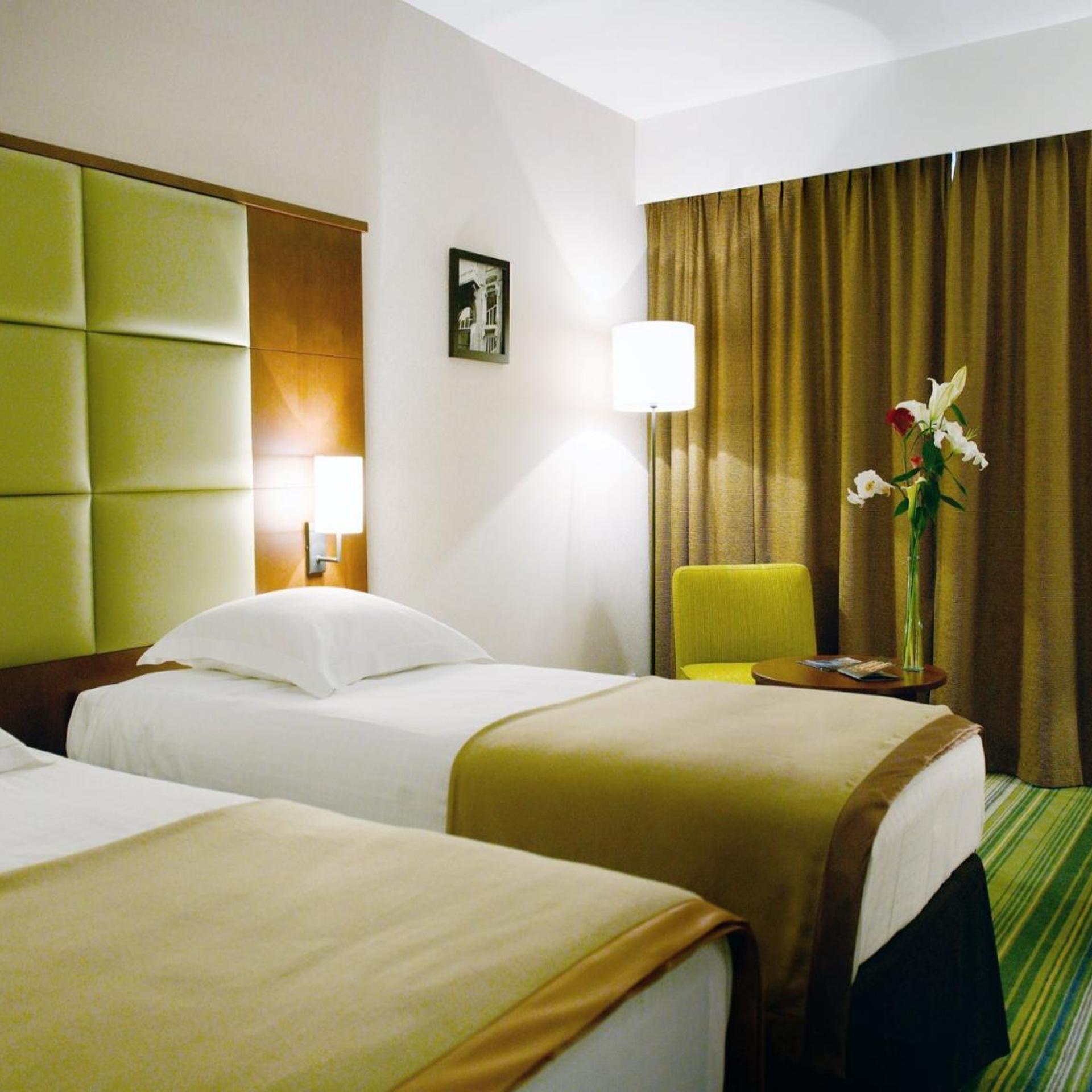 غرفة بزنس بسرير مزدوج، New Hotel Charlemagne 2/6