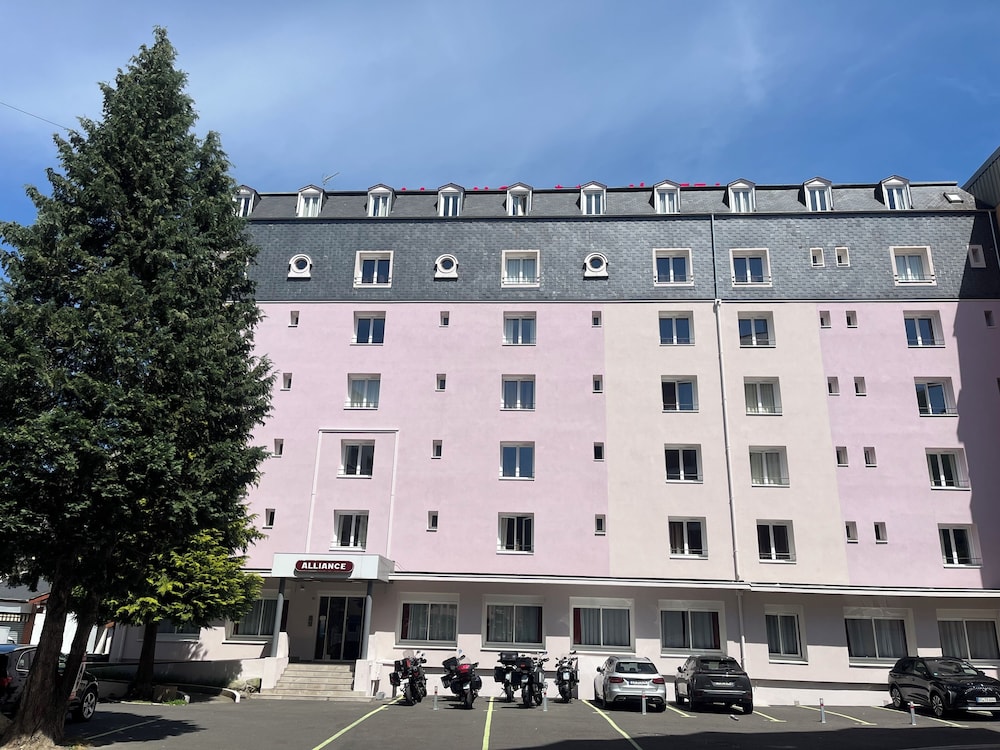 HOTEL ALLIANCE LOURDES 2/63