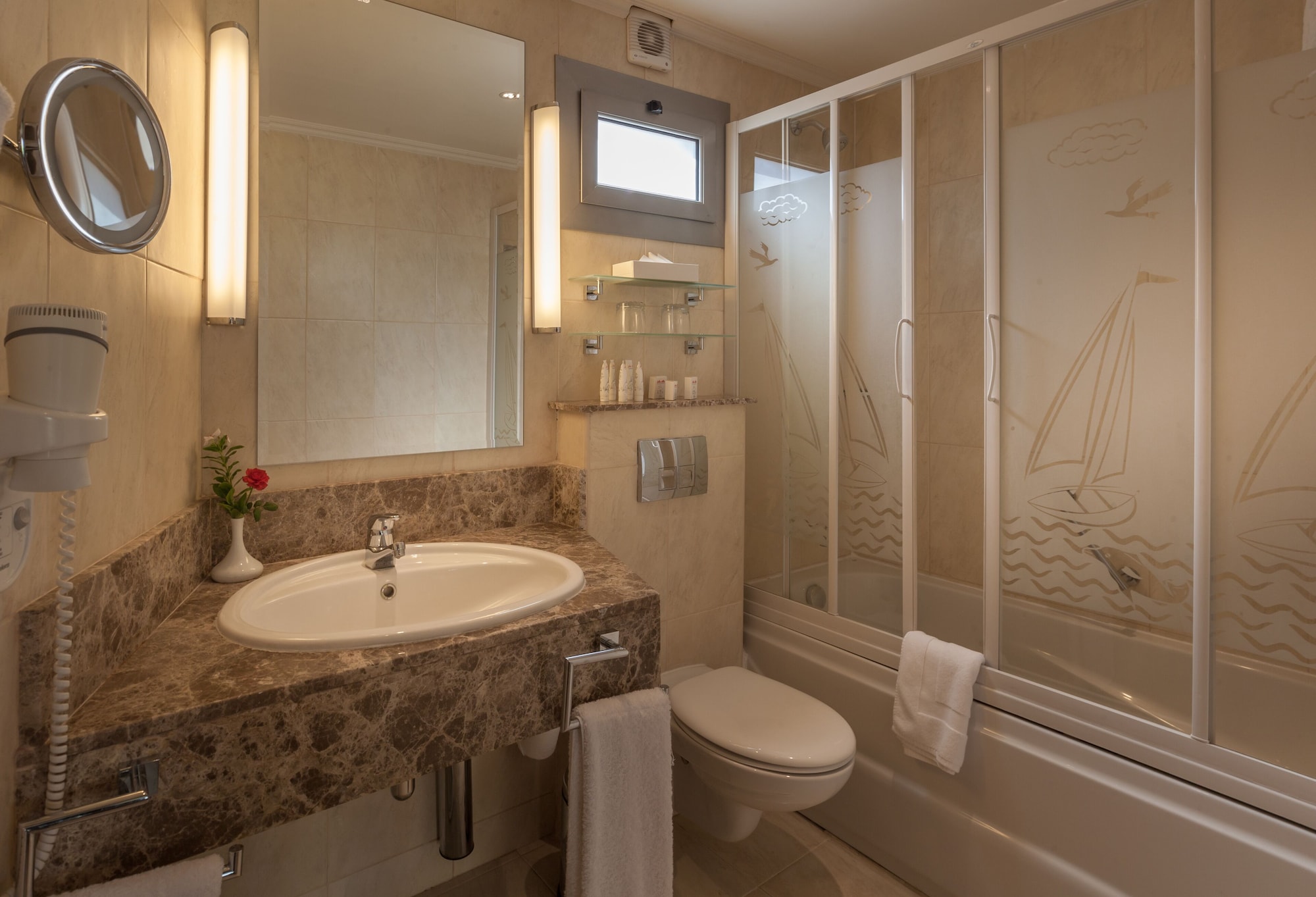 جناح جونيور بسرير كينج، Jolie Ville Resort & SPA kings Island Luxor 3/4