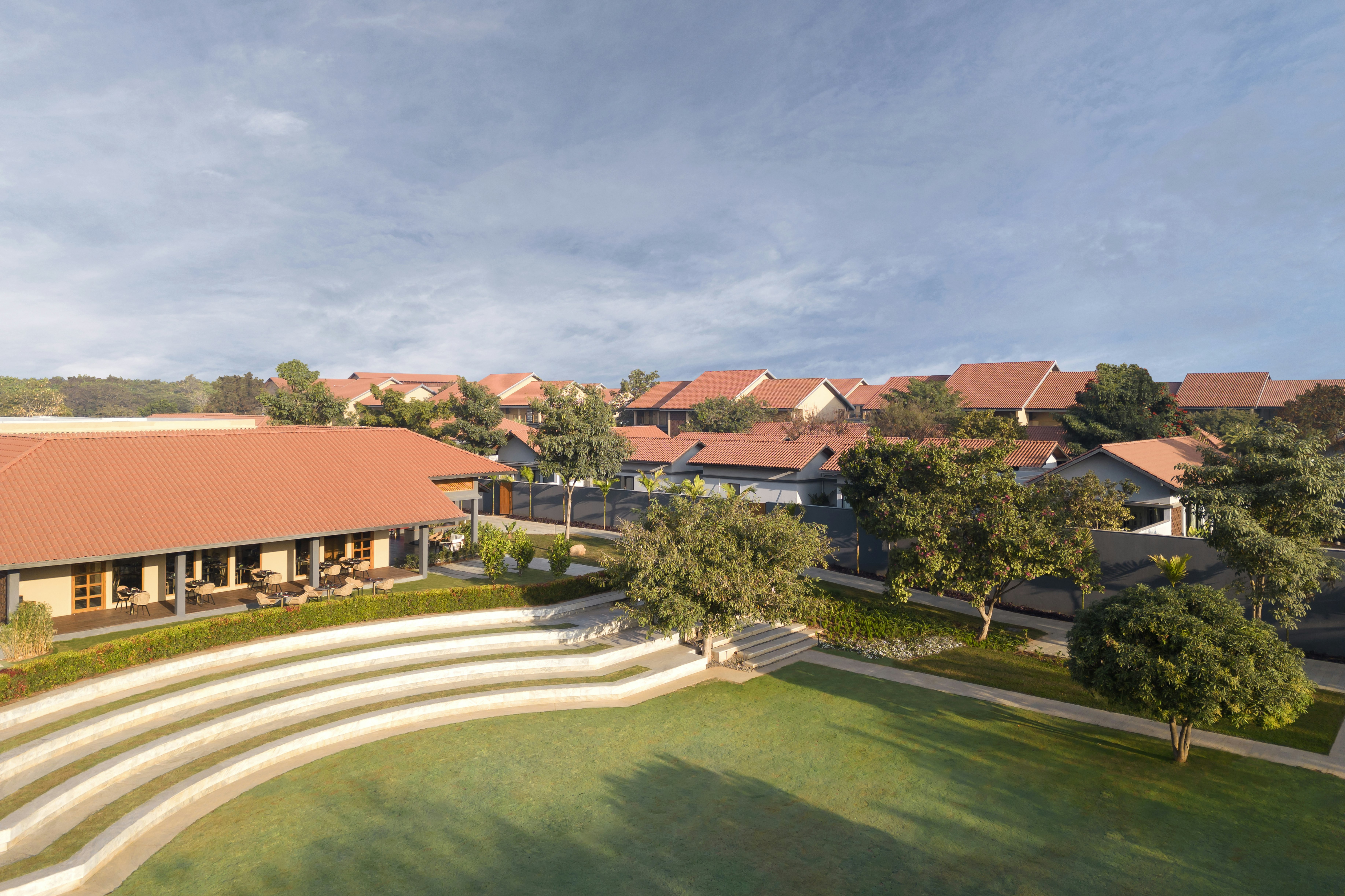 Hilton Hyderabad Genome Valley Resort and Spa 45/50