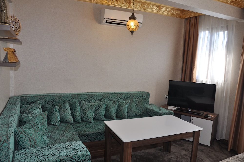 The Pashas Suite Istanbul 12/18