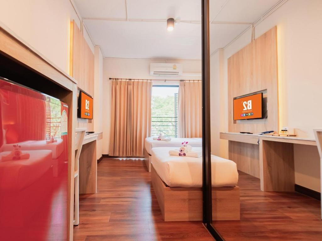 B2 Khamtieng Boutique Budget Hotel 44/58