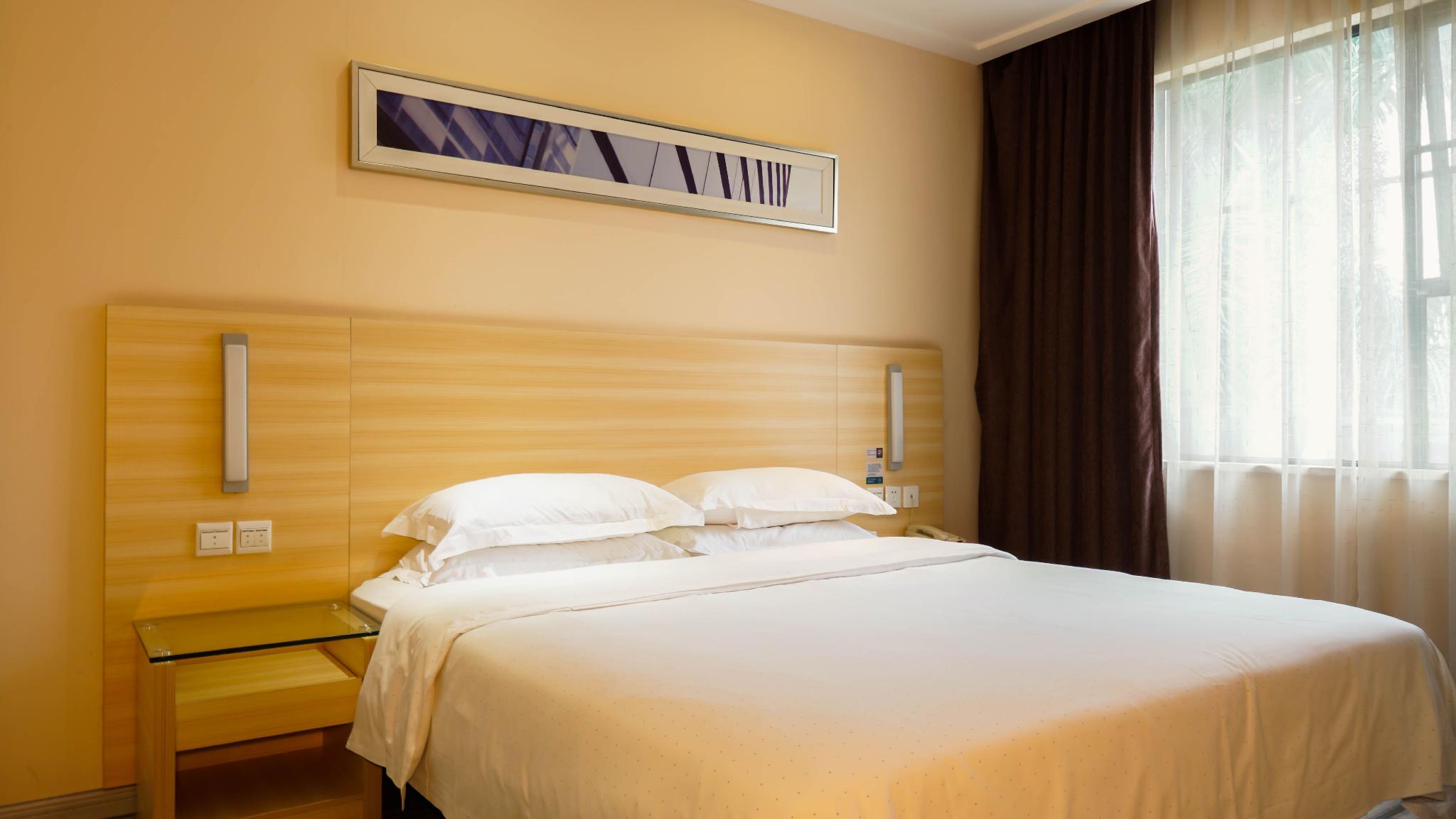 Business, Double Bed