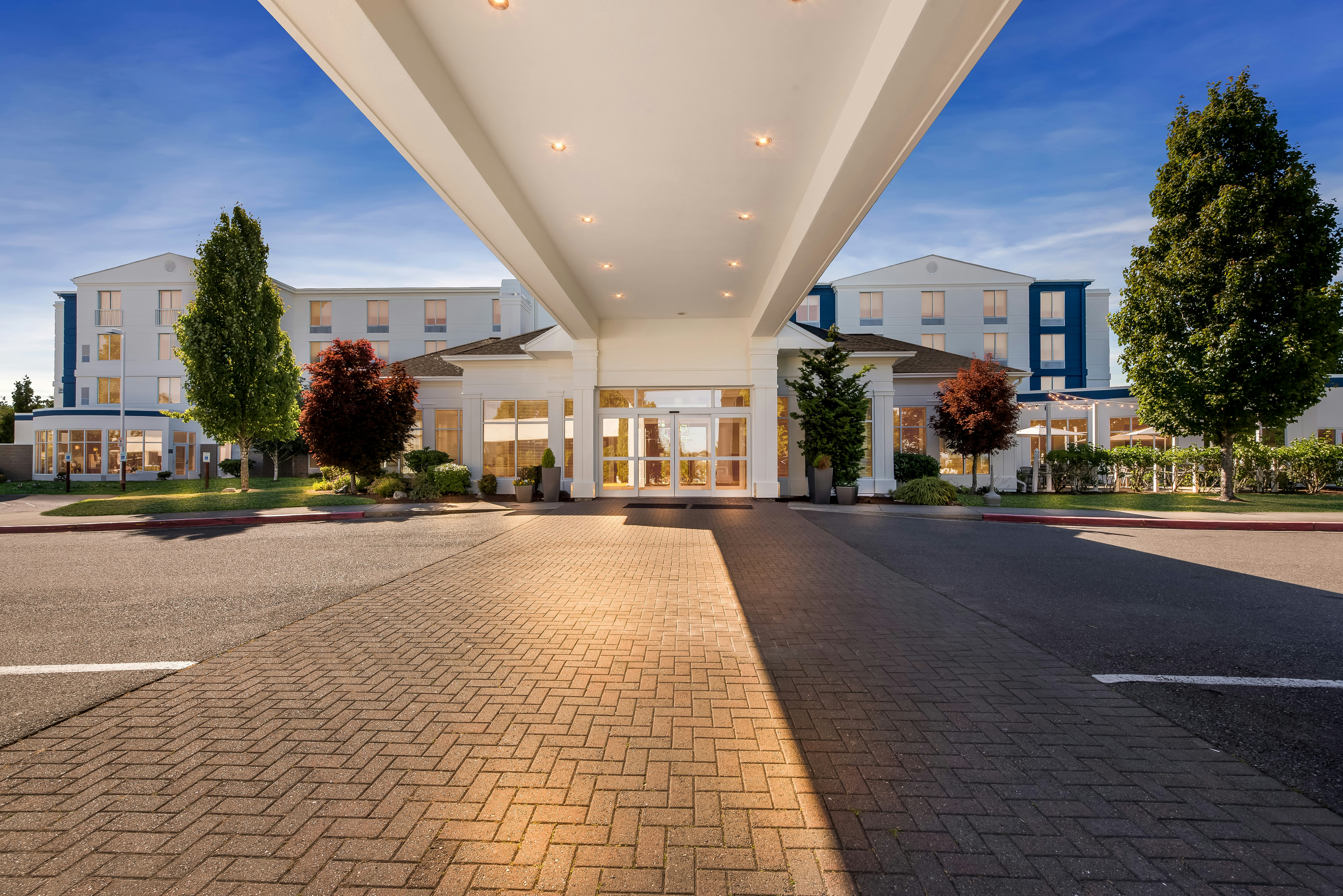 Hilton Garden Inn Seattle North-Everett 35/45