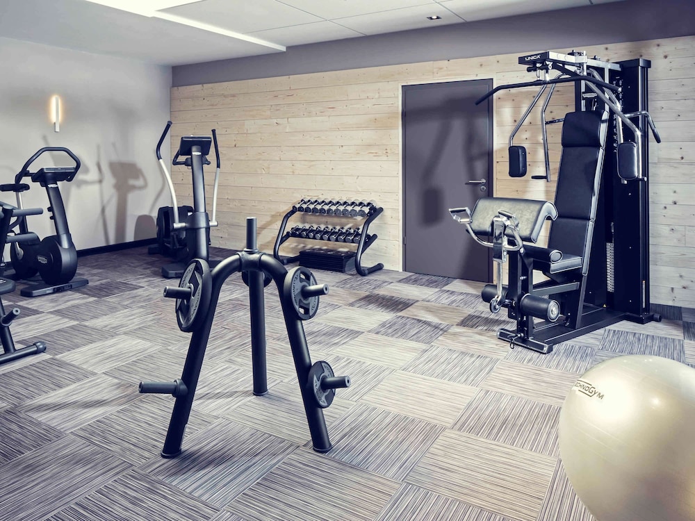 Mercure Colmar Centre Unterlinden Hotel 36/73