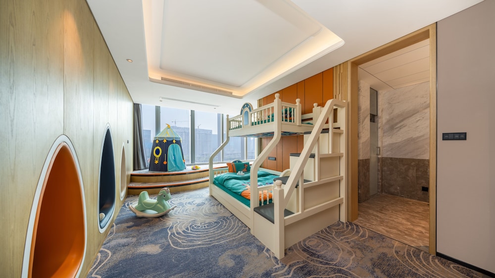 Le Meridien Xi'an Chanba 49/54