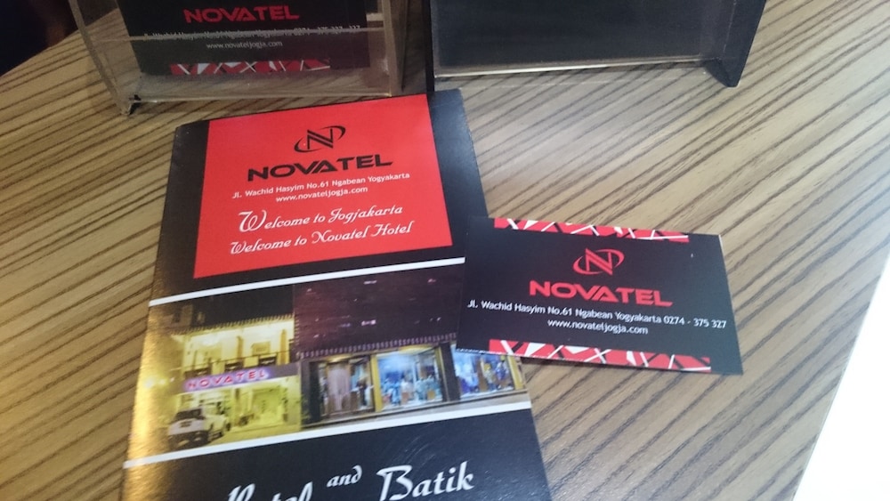 Novatel Yogyakarta 26/44