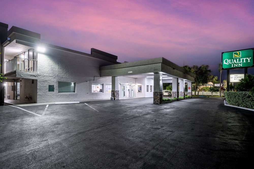Quality Inn Bradenton Sarasota North 5/44