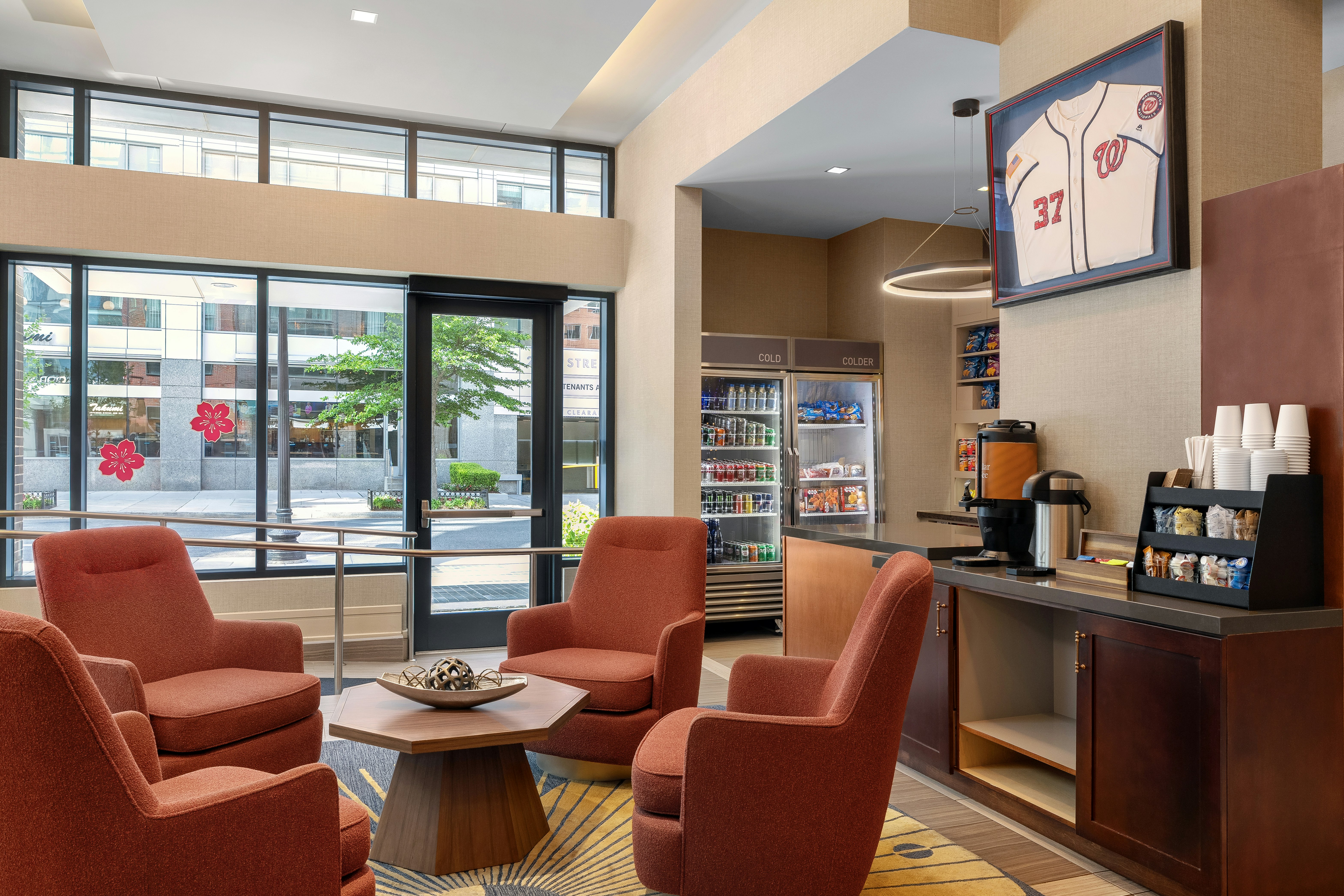 HOMEWOOD SUITES BY HILTON WASHINGTON DC CAPITOL-NAVY YARD 31/76
