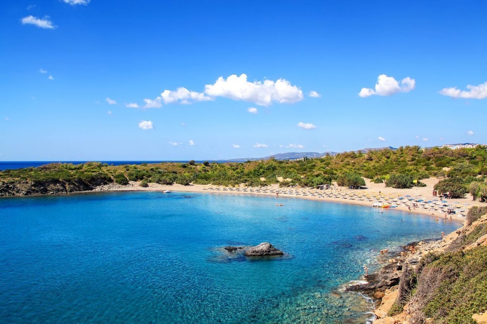 Cristelia Luxury Sea Front And Pool Villa 27/41