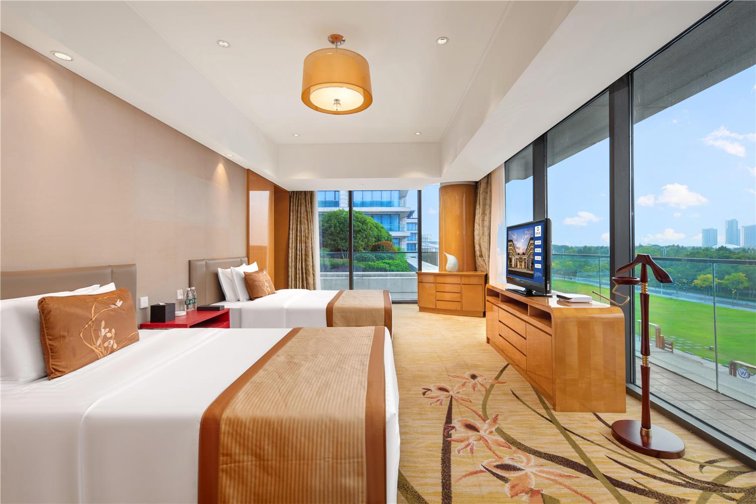 Worldhotel Grand Juna Wuxi 3/19