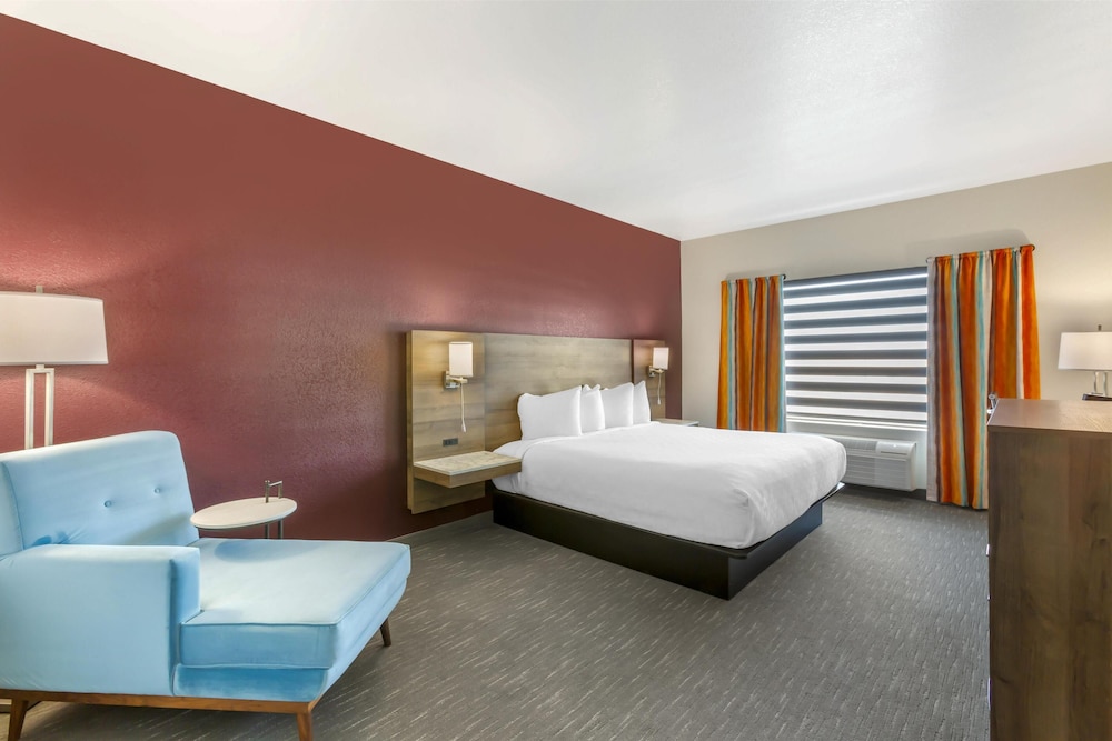 جناح بسرير كينج وسريرين كوين، Best Western Plus Casa Grande Inn & Suites 6/9