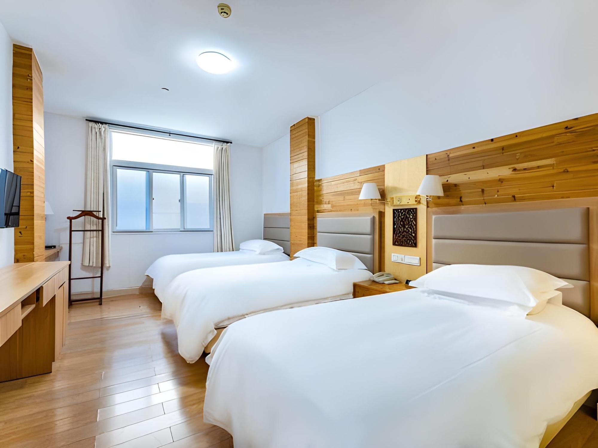 Huangshan Bai Yun Hotel 12/43