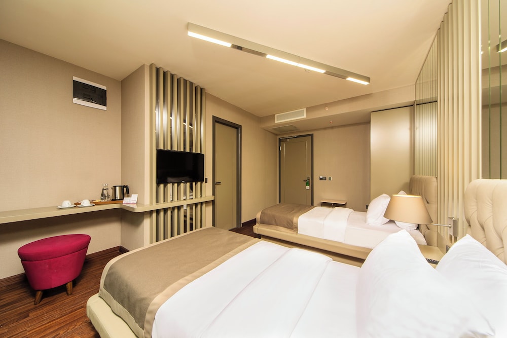 1 Bedroom, Standard, Twin Beds