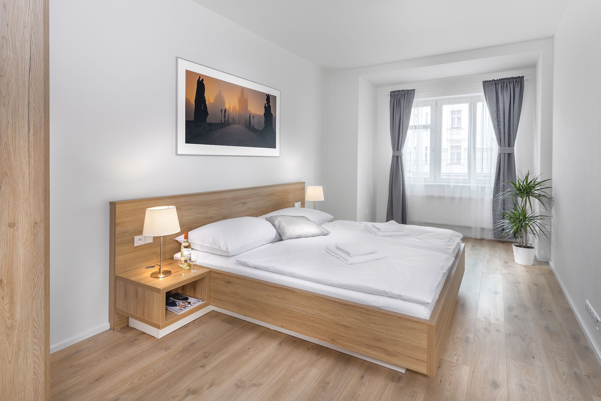 1 BEDROOM, COMFORT, APARTMENT, KITCHEN