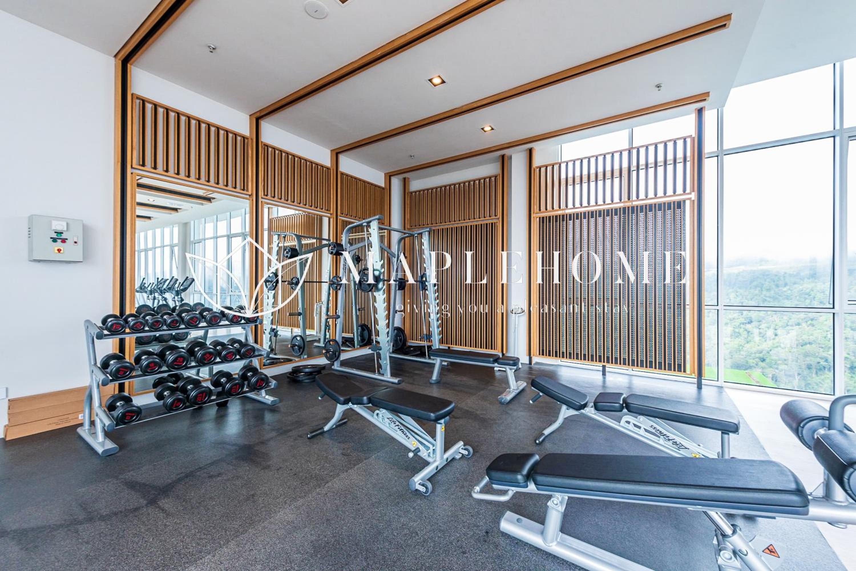 Windmill Premier Suites Genting Highlands 14/36