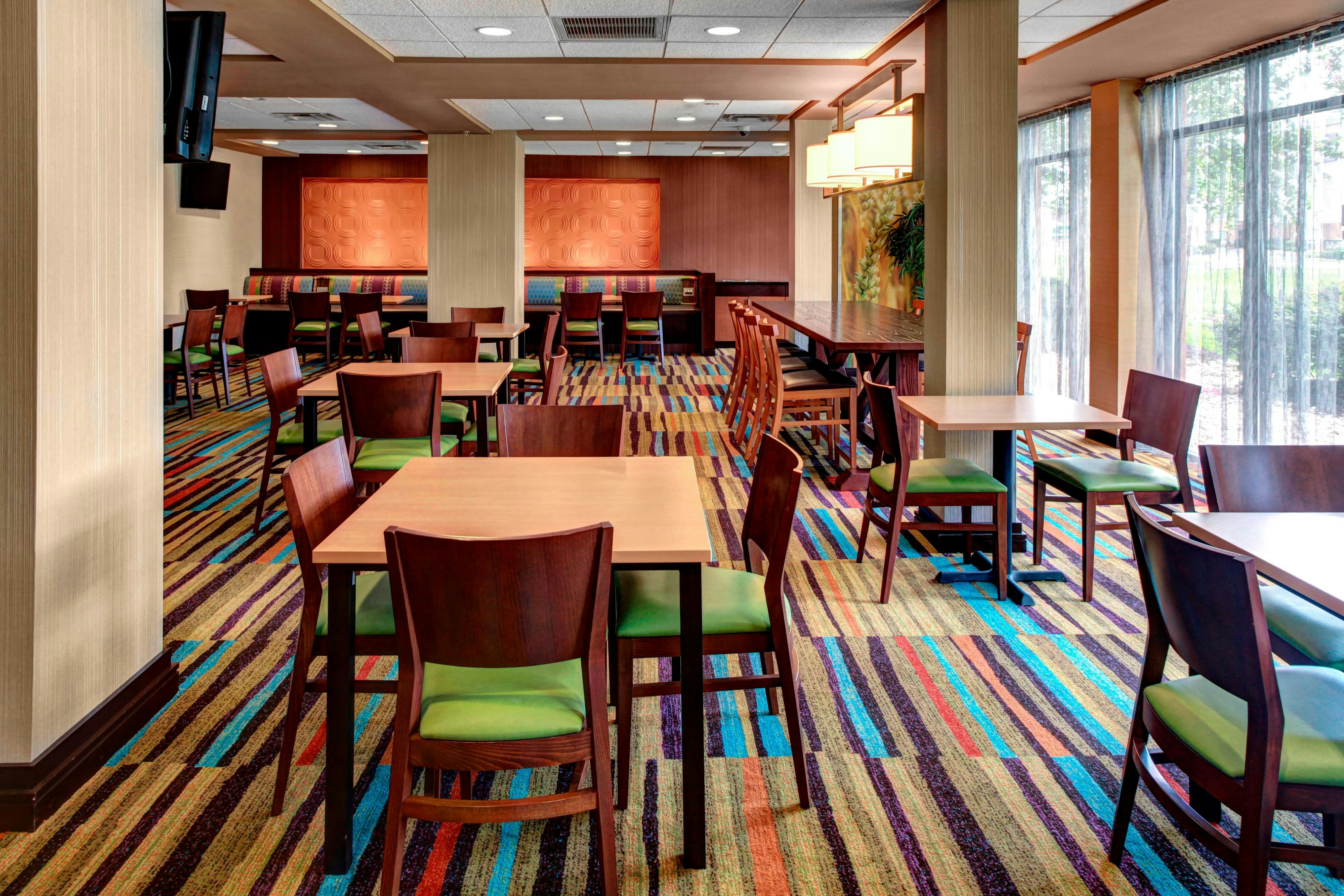 Fairfield Inn And Suites Anniston Oxford 22/39