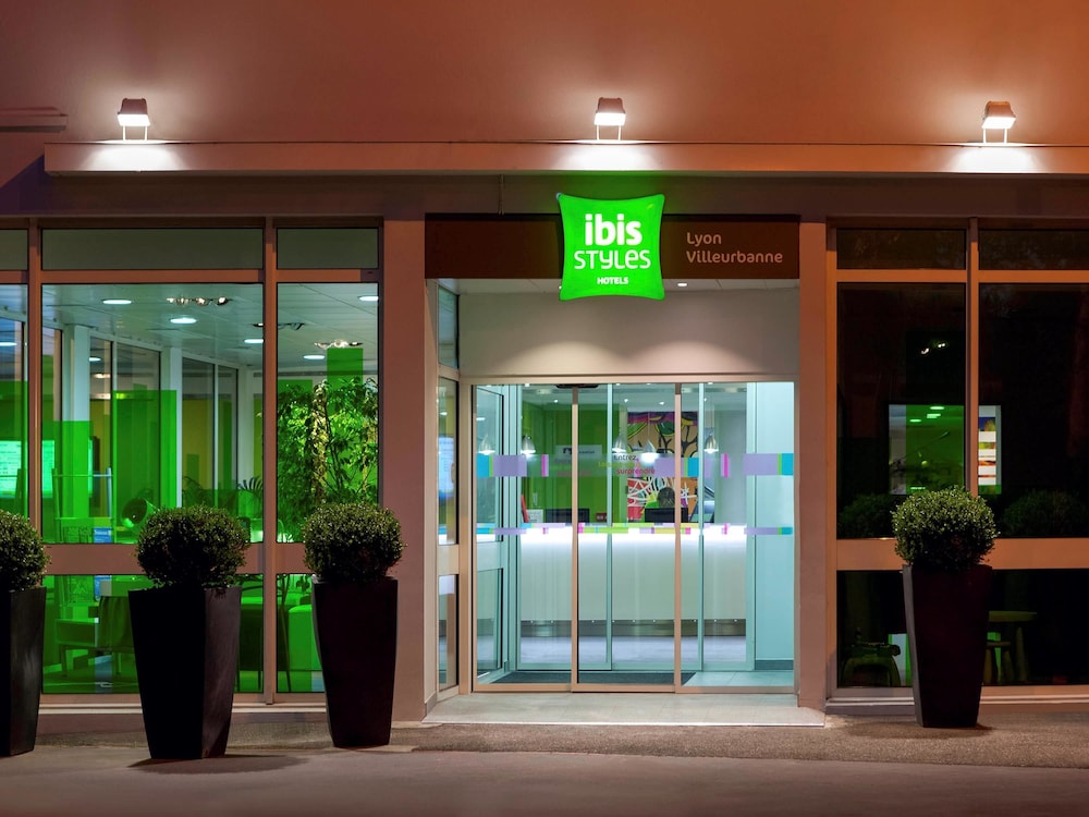 Ibis Styles Lyon Villeurbanne 5/50