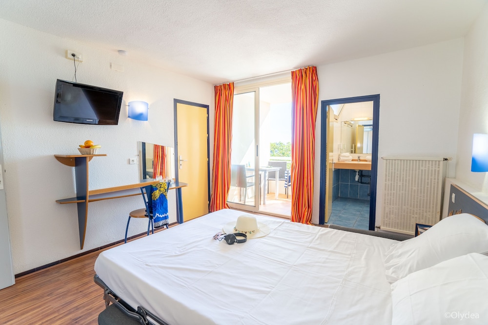 Room at OLYDEA Saint Pierre la mer Neptune, Fleury
