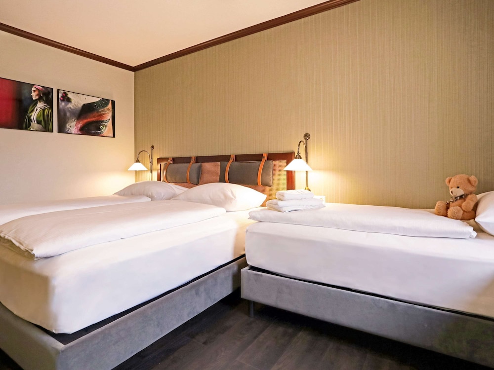 Mercure Hotel Frankfurt Airport Langen 14/49