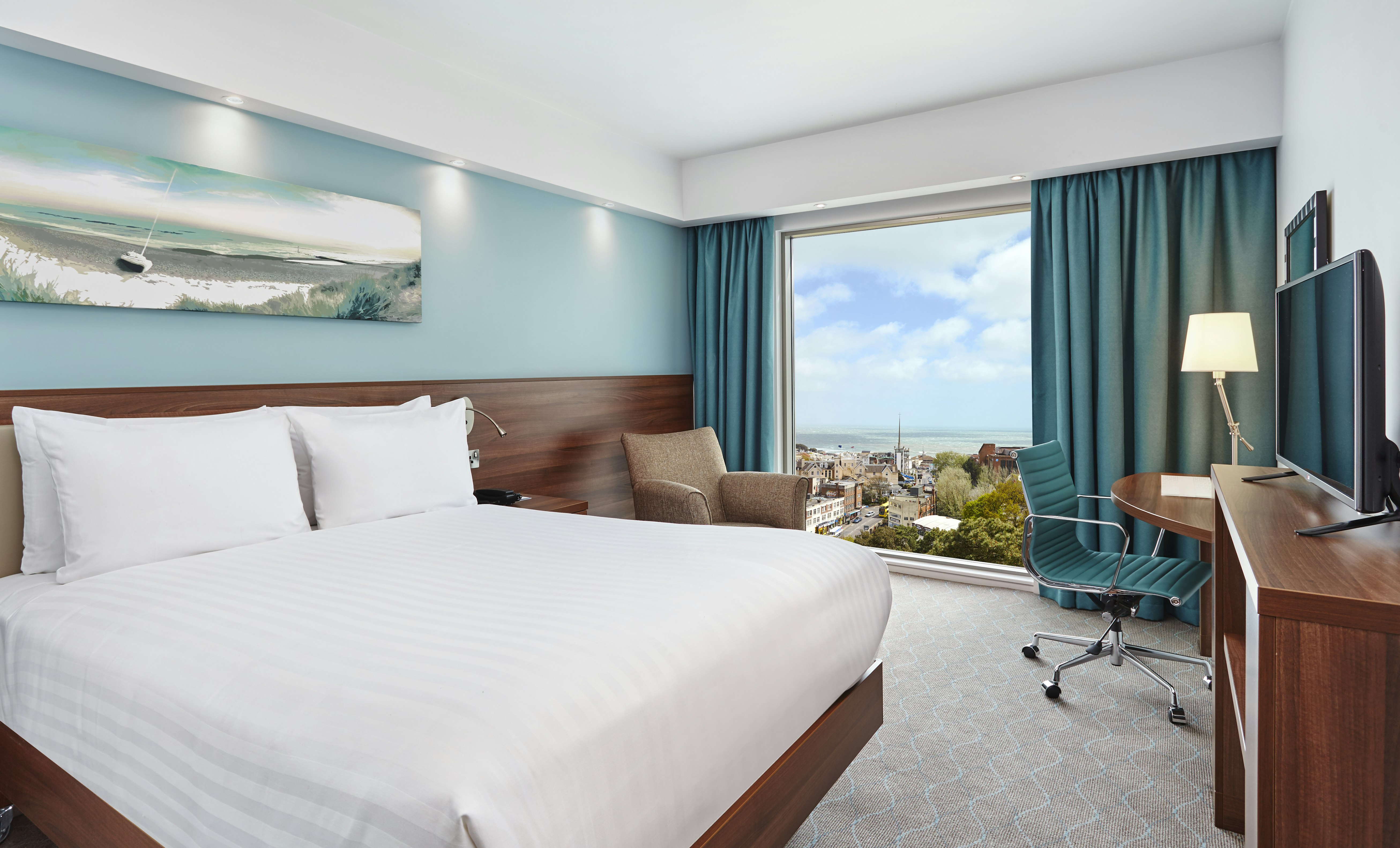 Room, Queen Bed