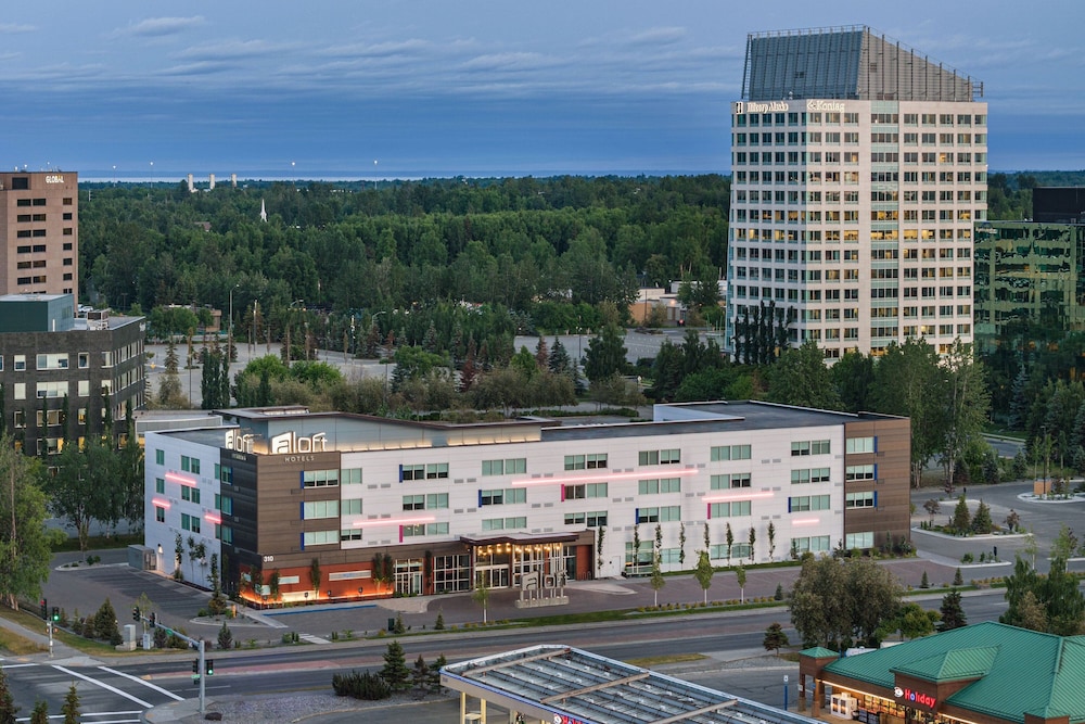 Aloft Anchorage 1/45