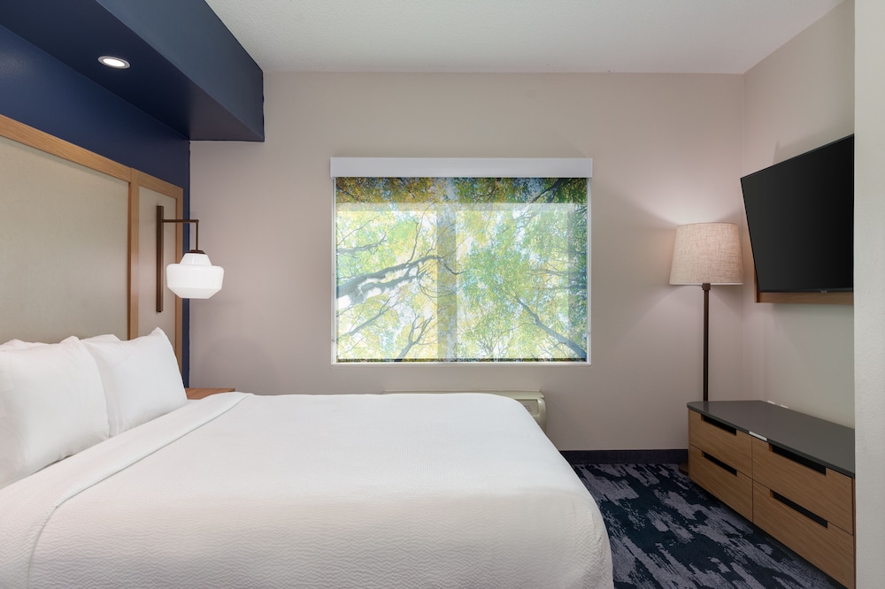 Room at Fairfield Inn & Suites By Marriott Atlanta Stonecrest, LITHONIA - GA
