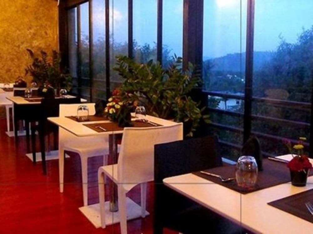 The B Ranong Trend Hotel 59/70