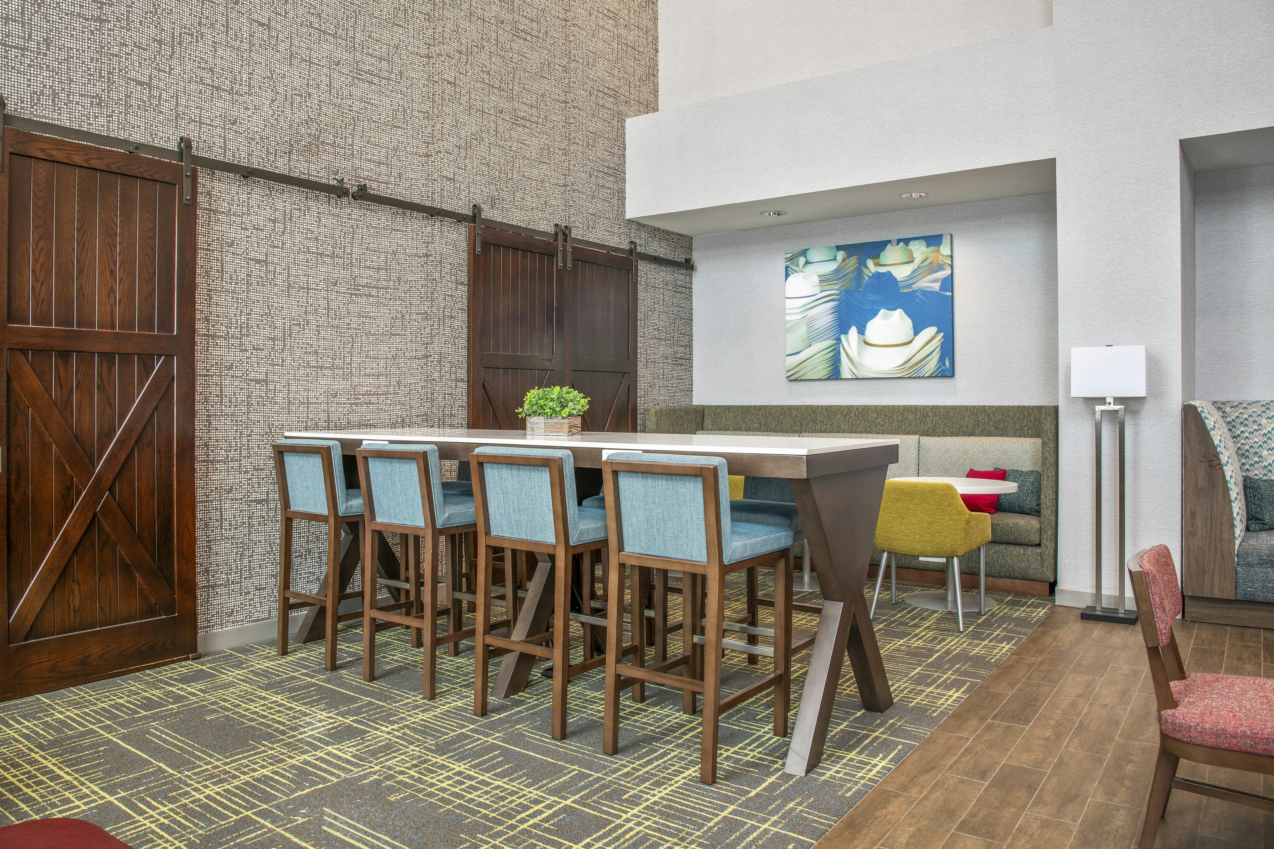 Hampton Inn Suites Dallas Allen 33/51
