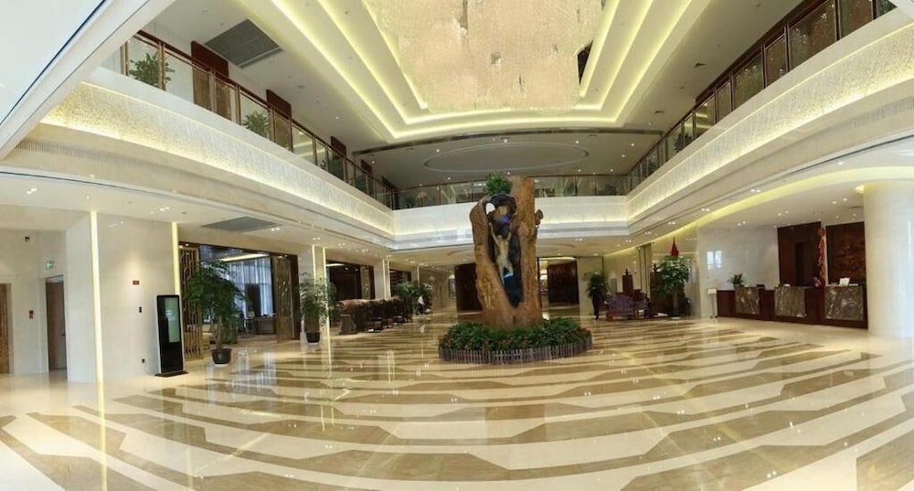 Wyndham Garden Yiwu Intl Trade City 16/62