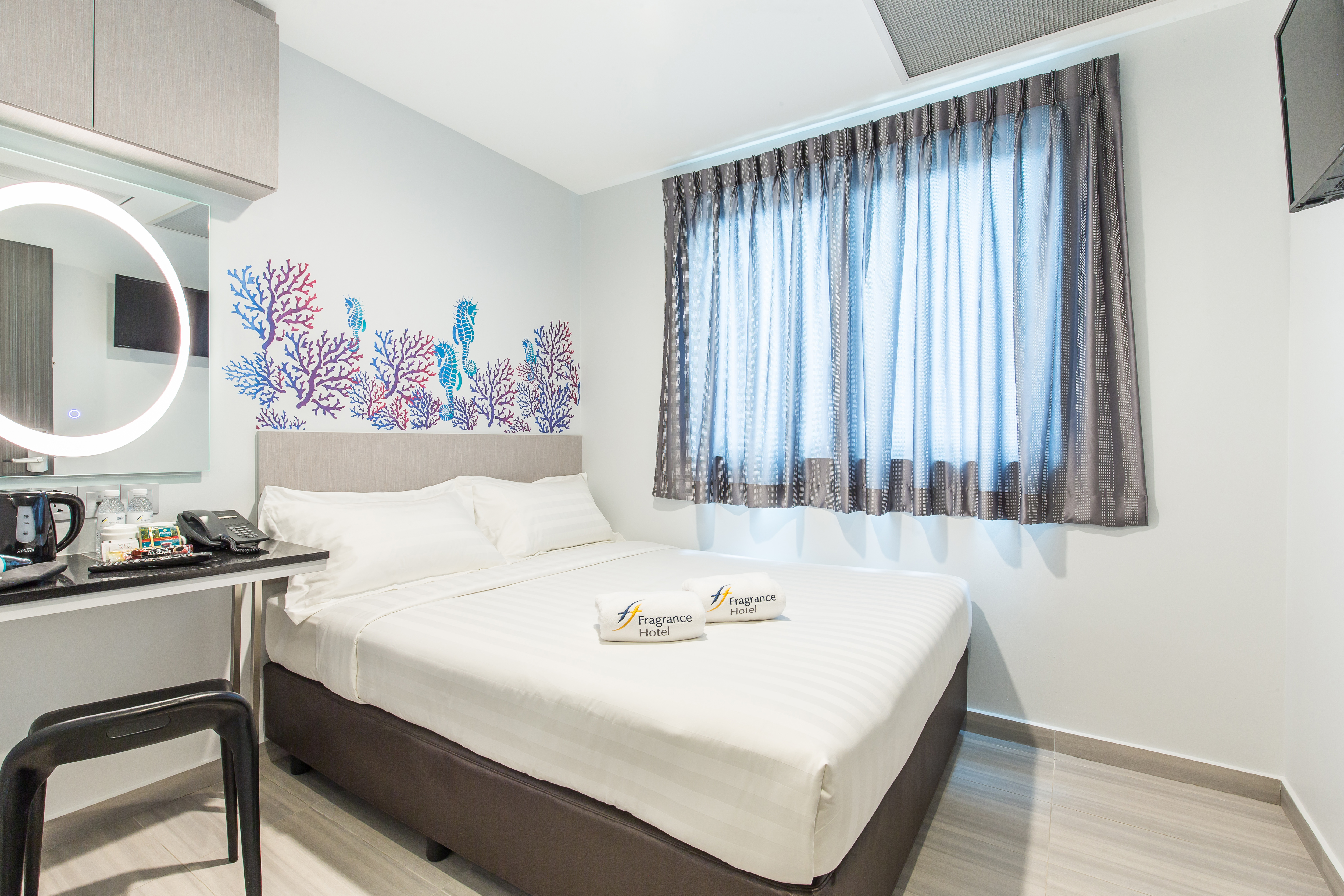 Superior, Double or Twin Bed