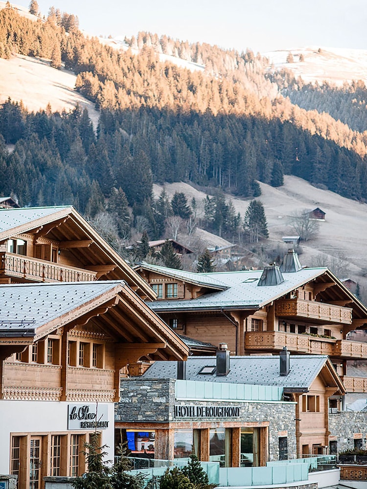 Hotel de Rougemont and Spa 2/50