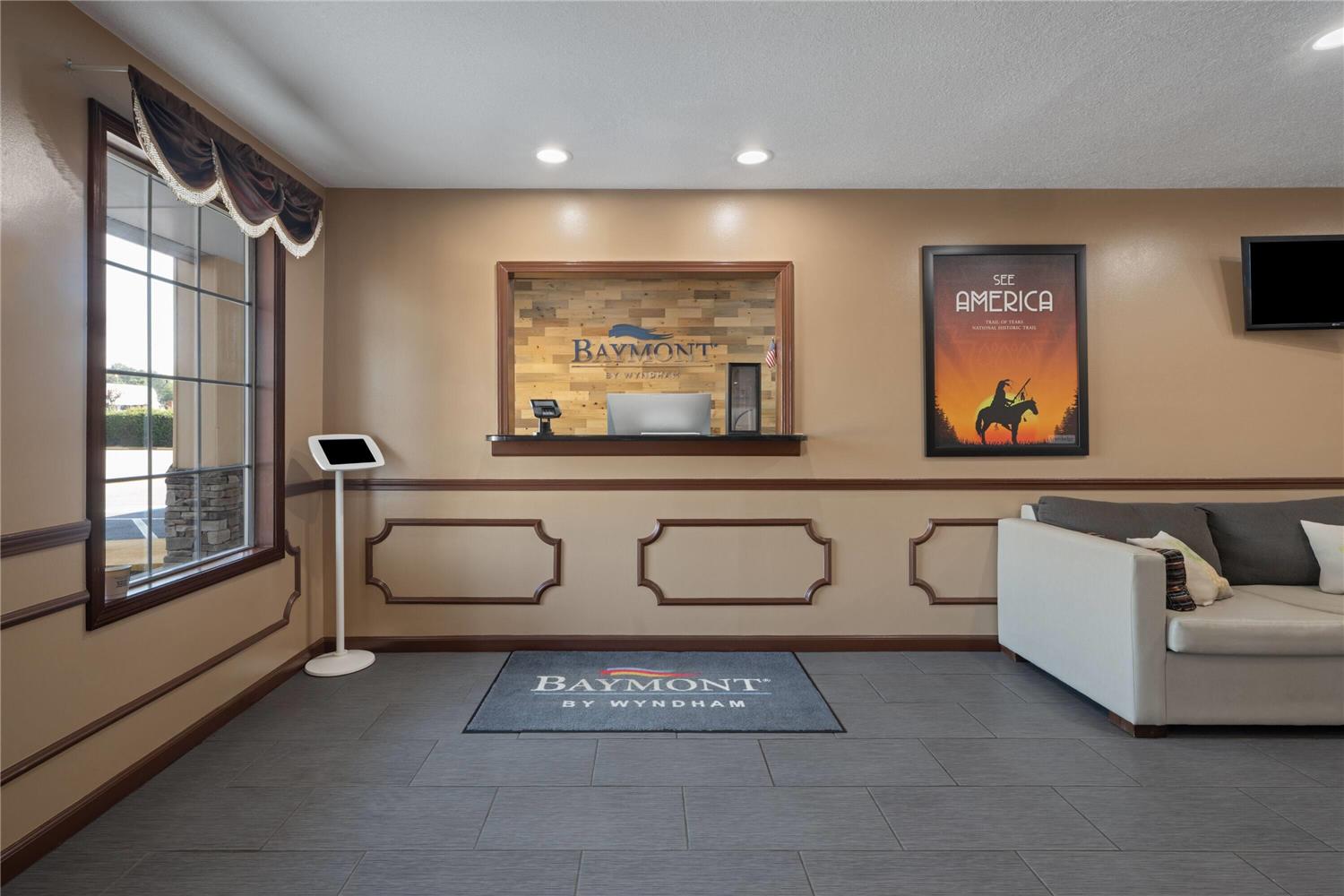 Baymont by Wyndham Commerce GA Near Tanger Outlets Mall 9/17