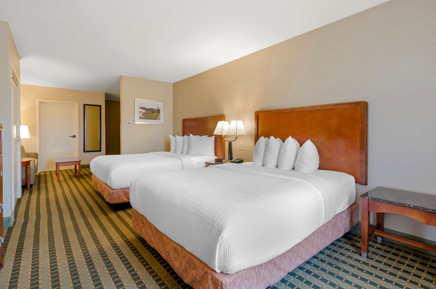 rooms