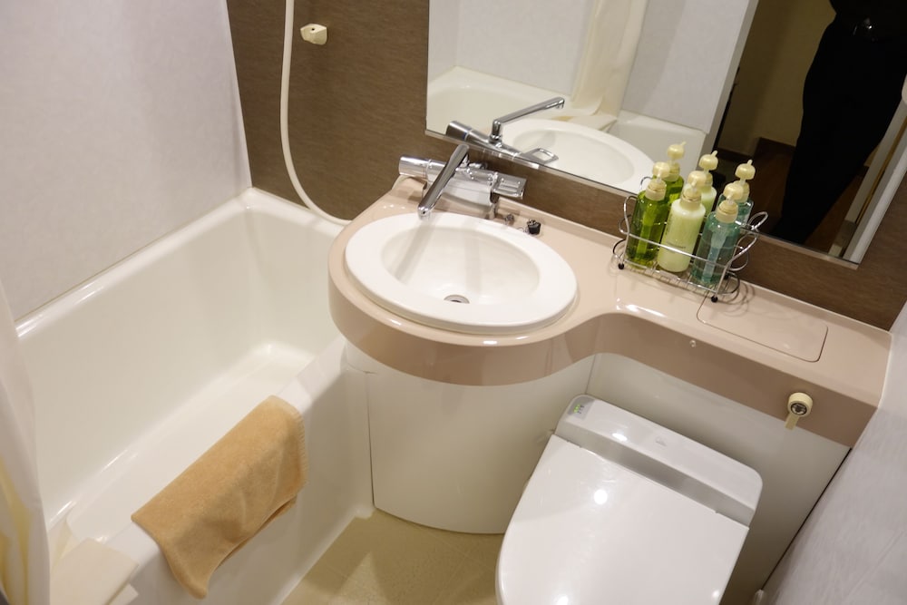 Hotel New Wakasa 12/74