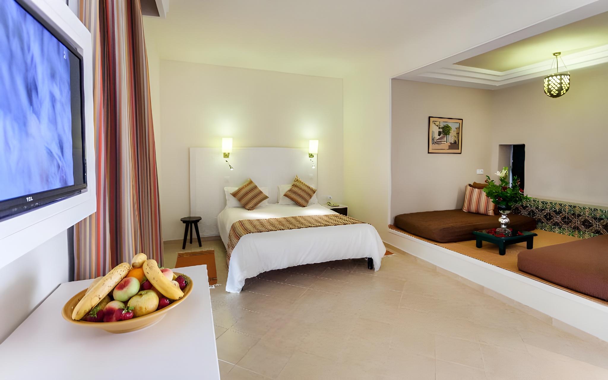 Bungalow, Double Bed
