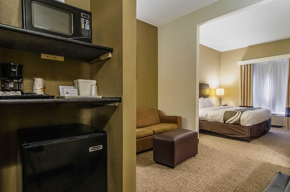 Quality Suites Graham - Burlington South 19/41