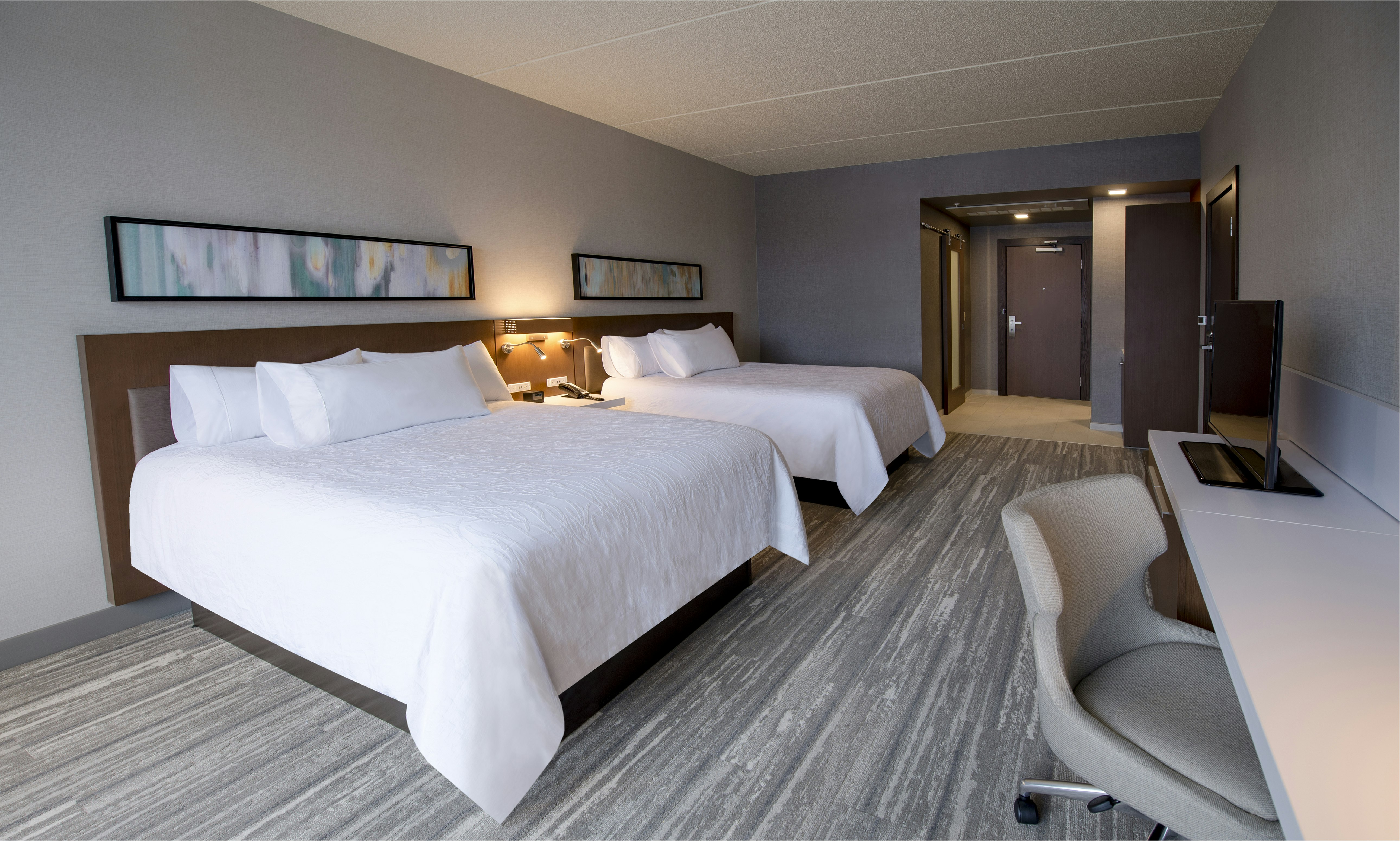 Room, 2 Queen Beds, Accessible