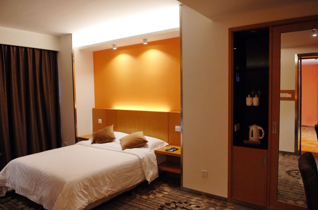 Da Zhong Airport Hotel Shanghai 17/28