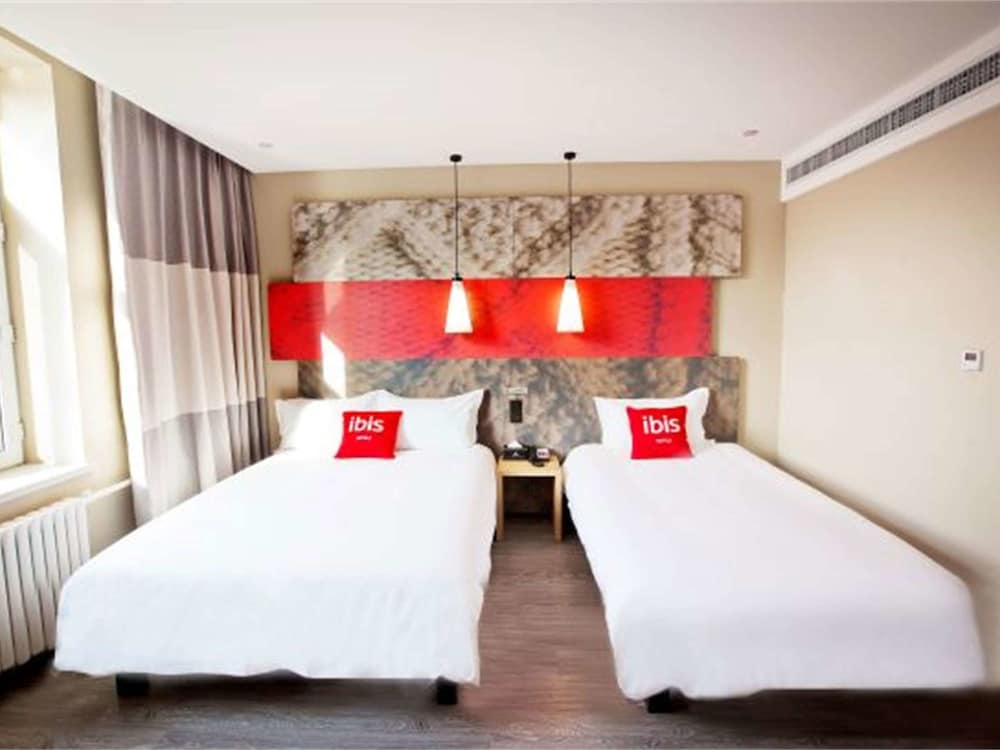 Ibis Harbin Hongqi Street Hotel 22/33