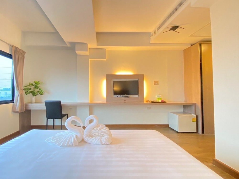 View Dee BKK Airport Residence 16/35