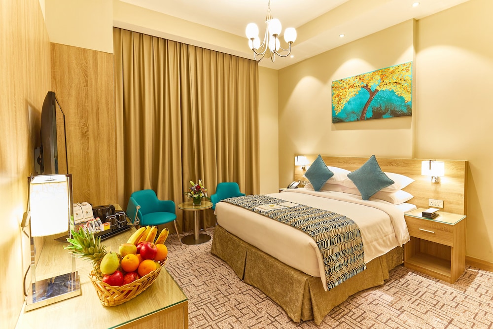 Rose Plaza Hotel Al Barsha 10/38