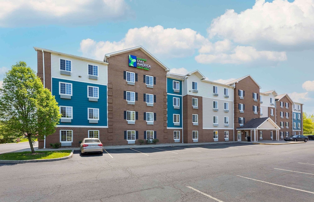 Extended Stay America Select Suites Akron South 45/51