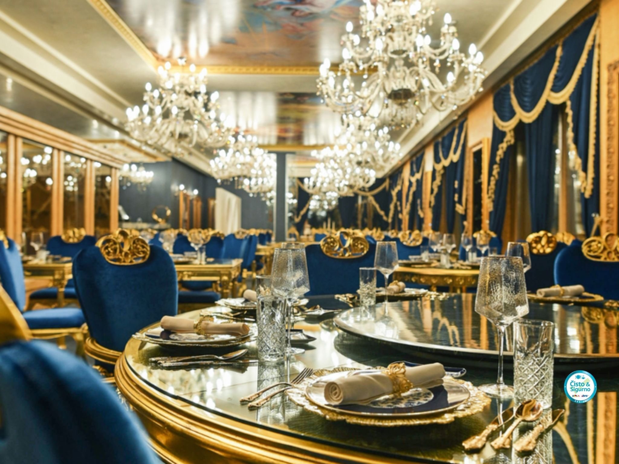Prezident Palace Belgrade - Adults Only 10/12