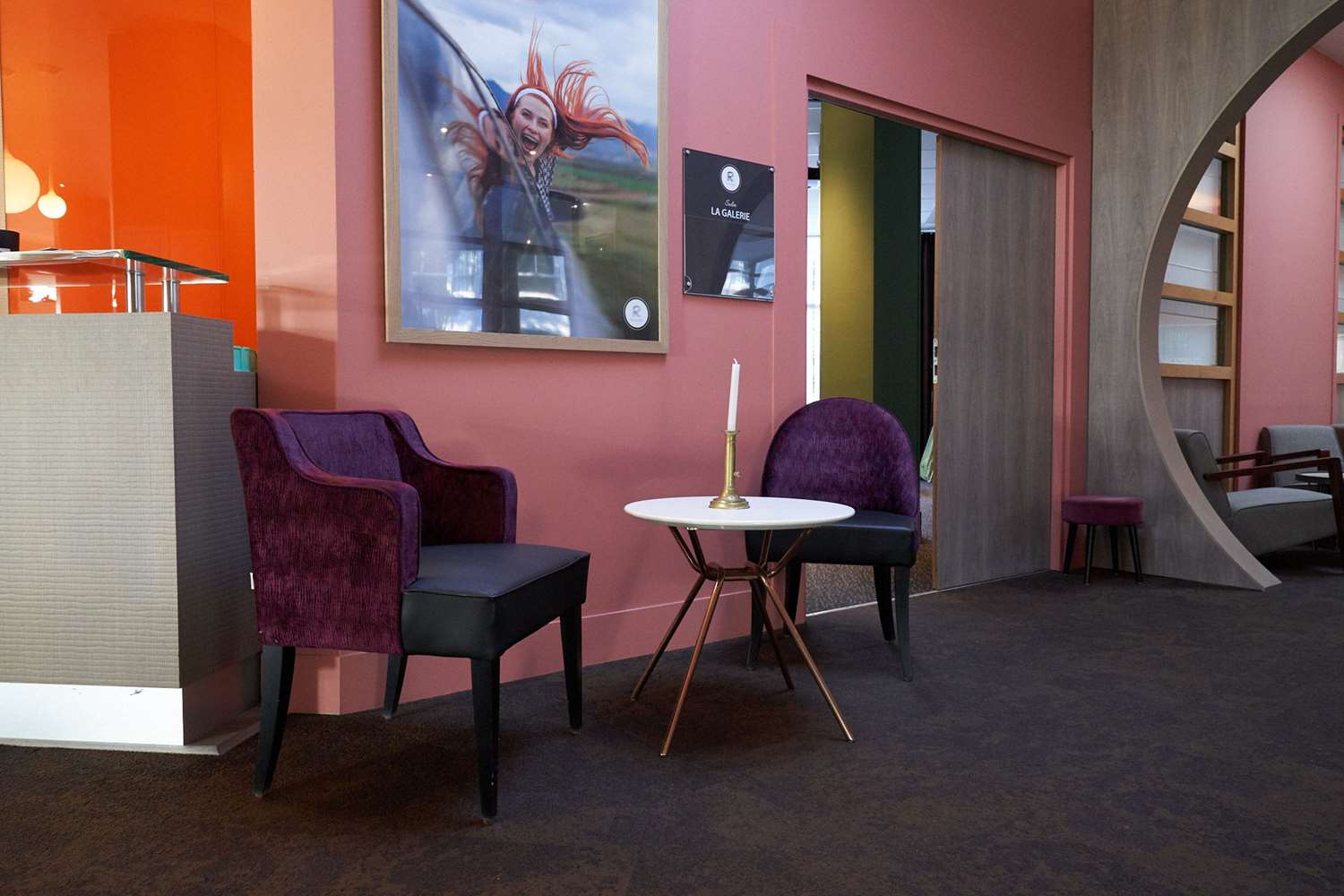 Best Western Plus Paris Saclay 35/65