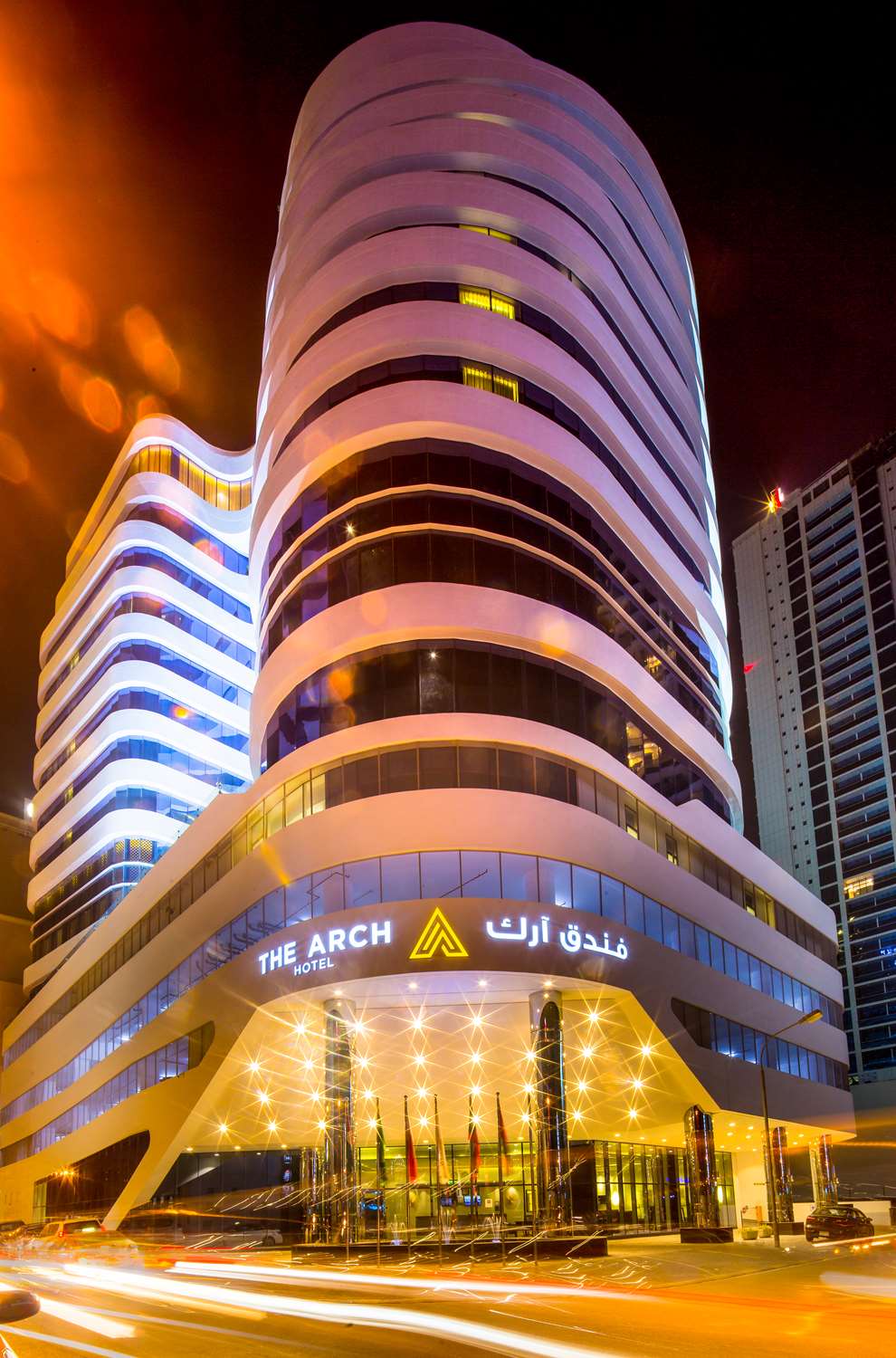 The Arch Hotel in MANAMA