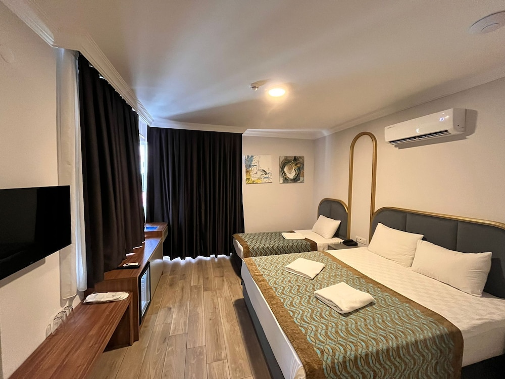 Gurses Life Hotel 14/50