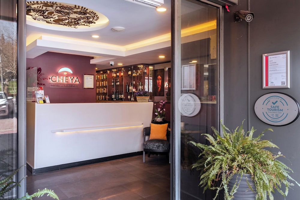 Cheya Besiktas Hotel 7/49
